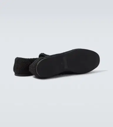 Dolce & Gabbana Woven loafers | Thumbnail 5