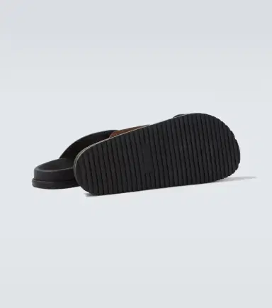 Dolce & Gabbana Suede slides | Thumbnail 2