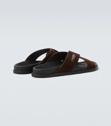 Dolce & Gabbana Suede slides | Thumbnail 6