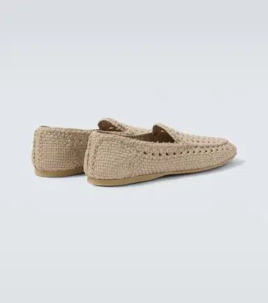 Dolce & Gabbana Woven loafers | Thumbnail 2