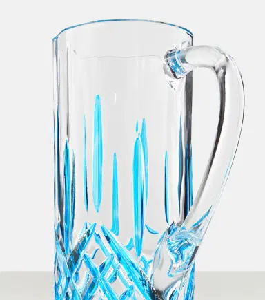 Les-Ottomans Crystal pitcher | Thumbnail 2