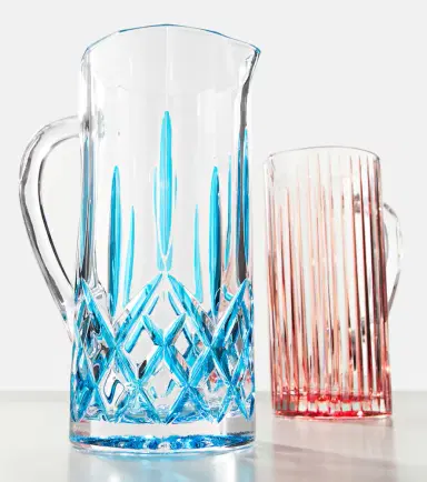 Les-Ottomans Crystal pitcher | Thumbnail 5