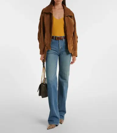 Jimmy Choo Isa snake-effect leather slingback pumps | Thumbnail 6 Jimmy Choo Isa snake-effect leather slingback pumps | Thumbnail 6