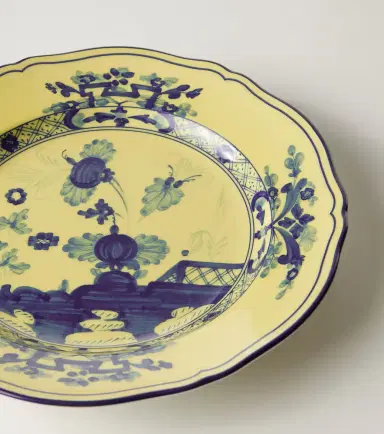 Ginori 1735 Oriente Italiano porcelain dessert plate | Thumbnail 2