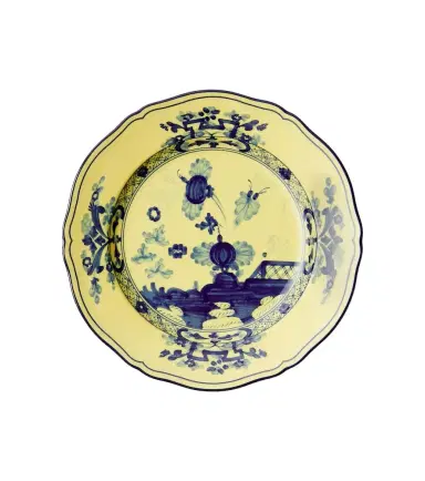 Ginori 1735 Oriente Italiano porcelain dessert plate | Thumbnail 1