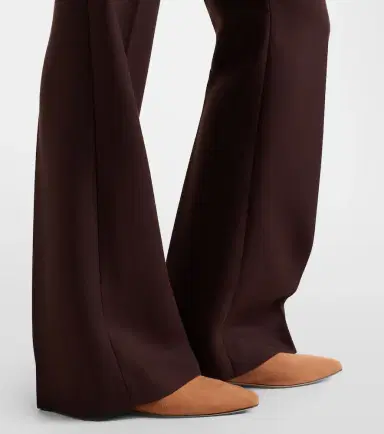 Jimmy Choo Margot suede ballet flats | Thumbnail 5 Jimmy Choo Margot suede ballet flats | Thumbnail 5