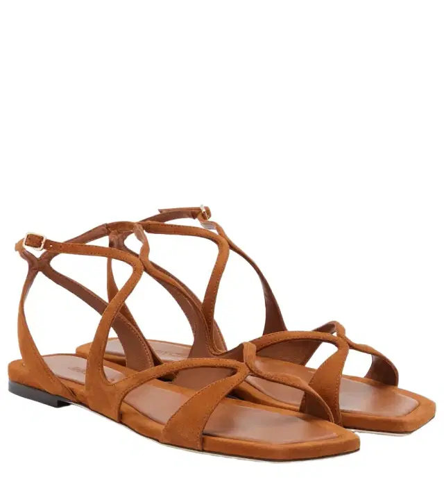 Jimmy Choo Ayla suede sandals