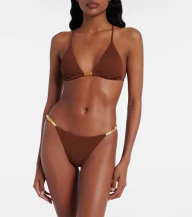 ViX Paula Hermanny Harper beaded bikini bottoms | Thumbnail 4 ViX Paula Hermanny Harper beaded bikini bottoms | Thumbnail 4