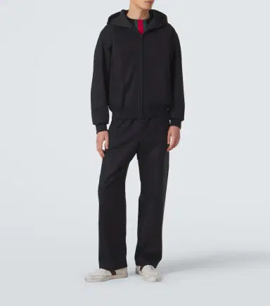 Gucci GG canvas straight-leg pants | Thumbnail 2 Gucci GG canvas straight-leg pants | Thumbnail 2