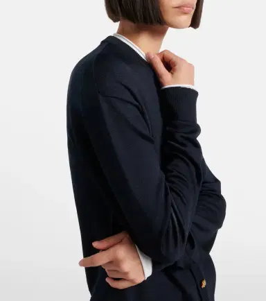 Bottega Veneta Silk cardigan | Thumbnail 4 Bottega Veneta Silk cardigan | Thumbnail 4