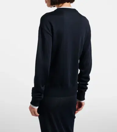 Bottega Veneta Silk cardigan | Thumbnail 6 Bottega Veneta Silk cardigan | Thumbnail 6