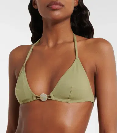 Eres Alva embellished bikini top | Thumbnail 2 Eres Alva embellished bikini top | Thumbnail 2