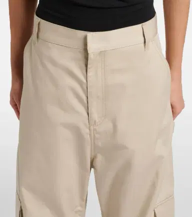 Balenciaga Cotton cargo pants | Thumbnail 3 Balenciaga Cotton cargo pants | Thumbnail 3