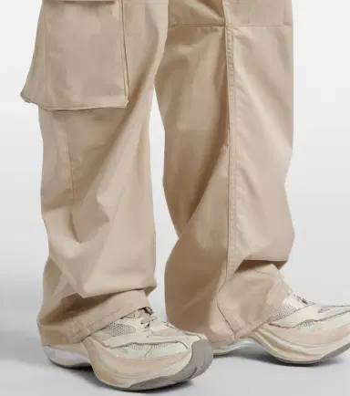 Balenciaga Cotton cargo pants | Thumbnail 5 Balenciaga Cotton cargo pants | Thumbnail 5