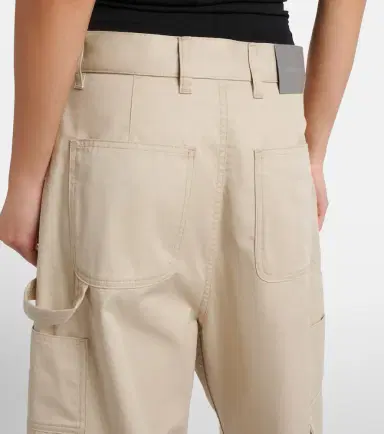 Balenciaga Cotton cargo pants | Thumbnail 6 Balenciaga Cotton cargo pants | Thumbnail 6
