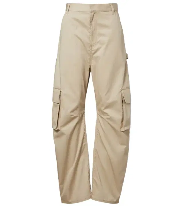 Balenciaga Cotton cargo pants