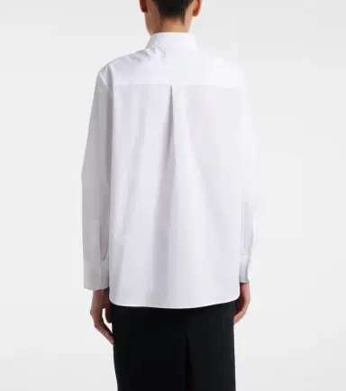 Givenchy Cotton poplin shirt | Thumbnail 4 Givenchy Cotton poplin shirt | Thumbnail 4