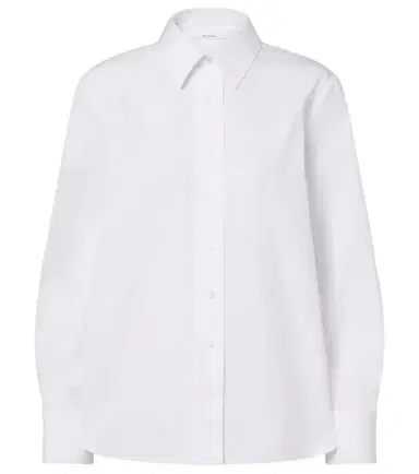 Givenchy Cotton poplin shirt | Thumbnail 1 Givenchy Cotton poplin shirt | Thumbnail 1