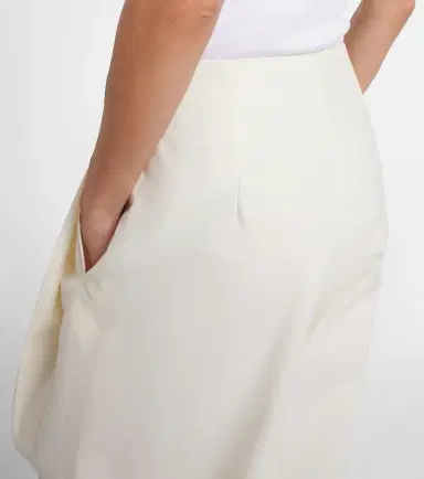 The Row Galileo cotton and silk barrel-leg pants | Thumbnail 6 The Row Galileo cotton and silk barrel-leg pants | Thumbnail 6