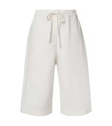 The Row Faldra cotton Bermuda shorts | Thumbnail 1 The Row Faldra cotton Bermuda shorts | Thumbnail 1