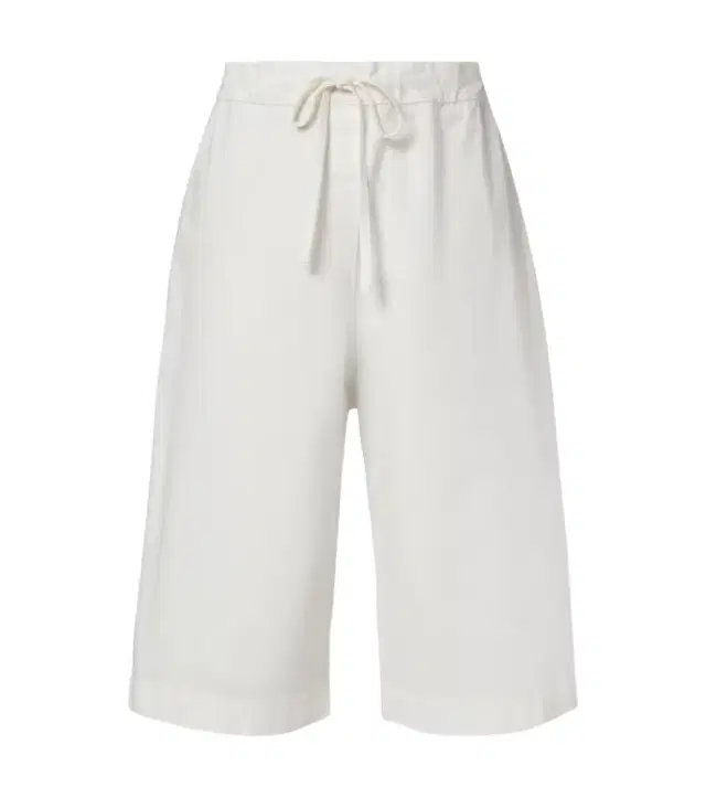 The Row Faldra cotton Bermuda shorts