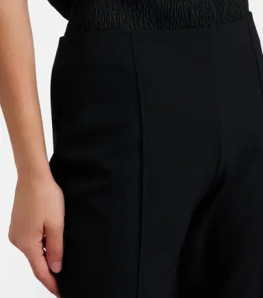 The Row Fabien wool cady flared pants | Thumbnail 4