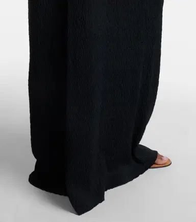 The Row Odall silk maxi dress | Thumbnail 3