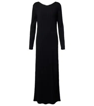 The Row Odall silk maxi dress | Thumbnail 1