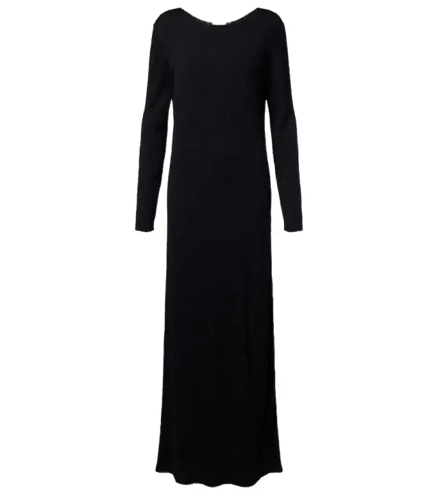 Odall silk maxi dress
