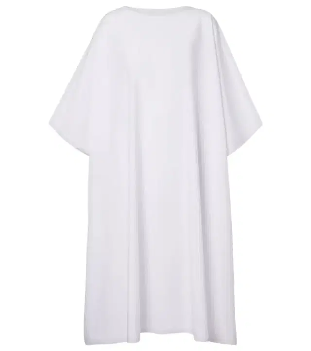 Julen cotton poplin midi dress