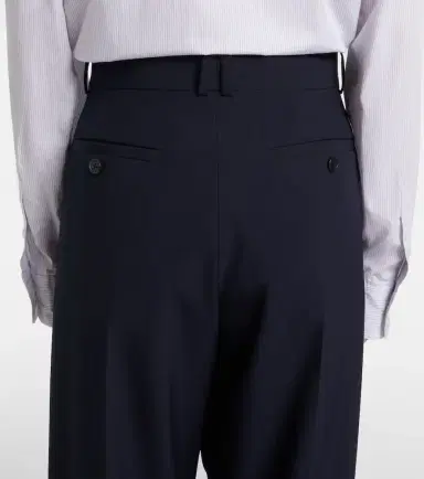The Row Mune wool straight pants | Thumbnail 2 The Row Mune wool straight pants | Thumbnail 2