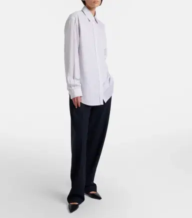 The Row Mune wool straight pants | Thumbnail 3 The Row Mune wool straight pants | Thumbnail 3