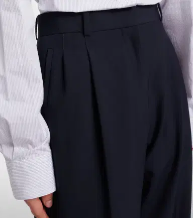 The Row Mune wool straight pants | Thumbnail 4 The Row Mune wool straight pants | Thumbnail 4