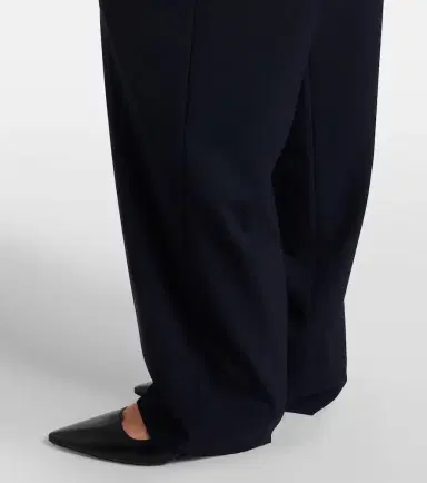 The Row Mune wool straight pants | Thumbnail 5 The Row Mune wool straight pants | Thumbnail 5