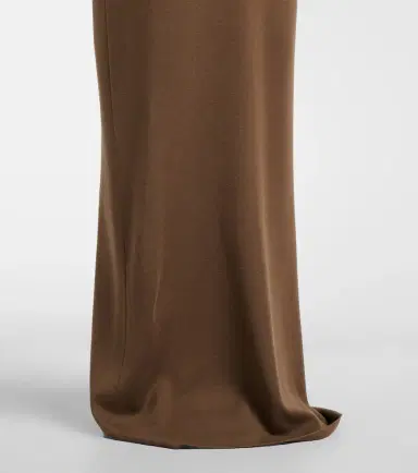The Row Oiva silk maxi dress | Thumbnail 3