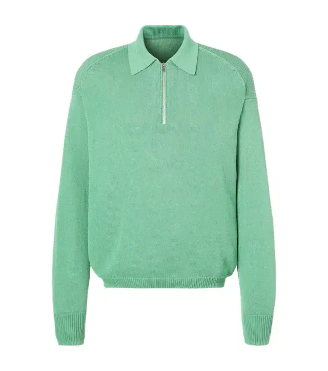 Studio Nicholson Heddy half-zip sweater