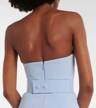 Solace London Seraphina one-shoulder gown | Thumbnail 6 Solace London Seraphina one-shoulder gown | Thumbnail 6