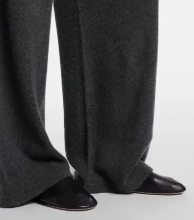 The Row Casa leather slippers | Thumbnail 5 The Row Casa leather slippers | Thumbnail 5
