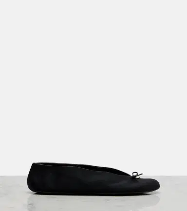 The Row Fay bow-detail ballet flats | Thumbnail 2