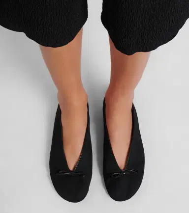 The Row Fay bow-detail ballet flats | Thumbnail 5