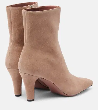 Paris Texas Belle suede ankle boots | Thumbnail 2
