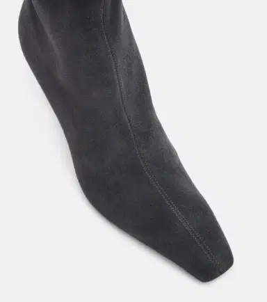 Paris Texas Belle suede ankle boots | Thumbnail 3