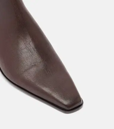 Paris Texas Bettina leather ankle boots | Thumbnail 2