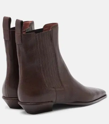 Paris Texas Bettina leather ankle boots | Thumbnail 4