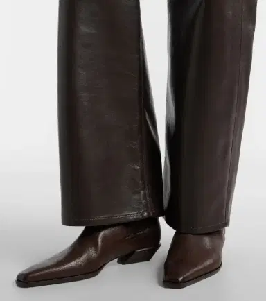 Paris Texas Bettina leather ankle boots | Thumbnail 6