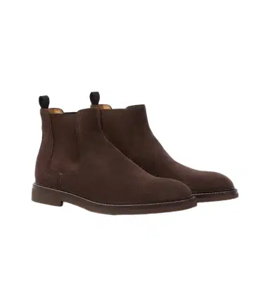 Brunello Cucinelli Suede Chelsea boots | Thumbnail 1