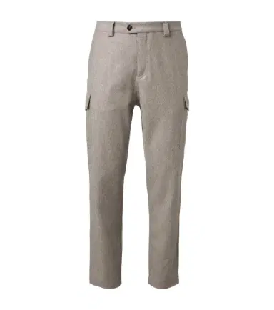 Brunello Cucinelli Wool tapered pants | Thumbnail 1 Brunello Cucinelli Wool tapered pants | Thumbnail 1