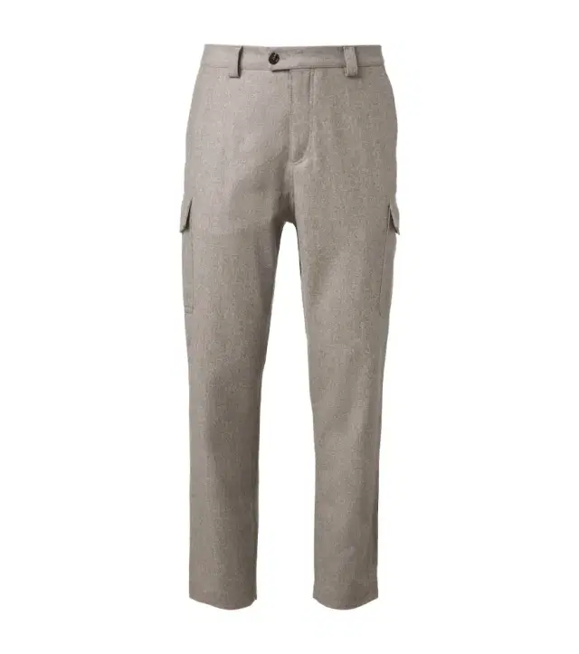 Brunello Cucinelli Wool tapered pants
