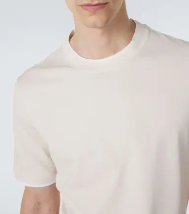 Brunello Cucinelli Cotton jersey T-shirt | Thumbnail 5