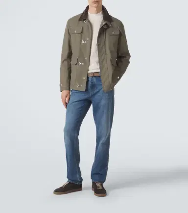 Brunello Cucinelli Straight jeans | Thumbnail 2 Brunello Cucinelli Straight jeans | Thumbnail 2
